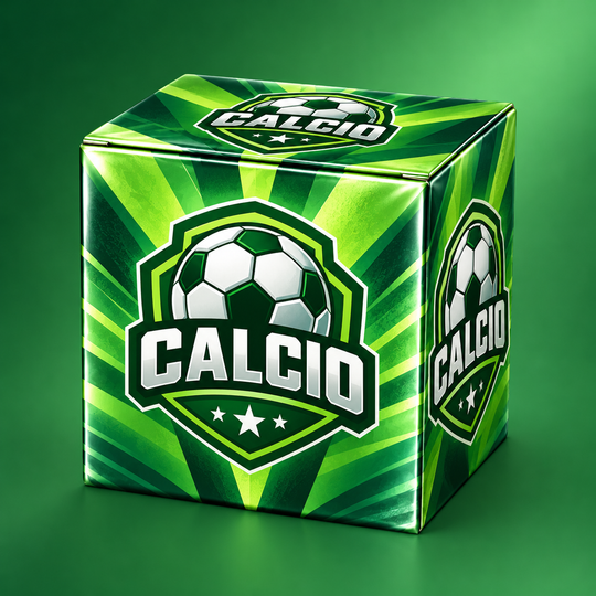 Calcio Mystery Box - Sports