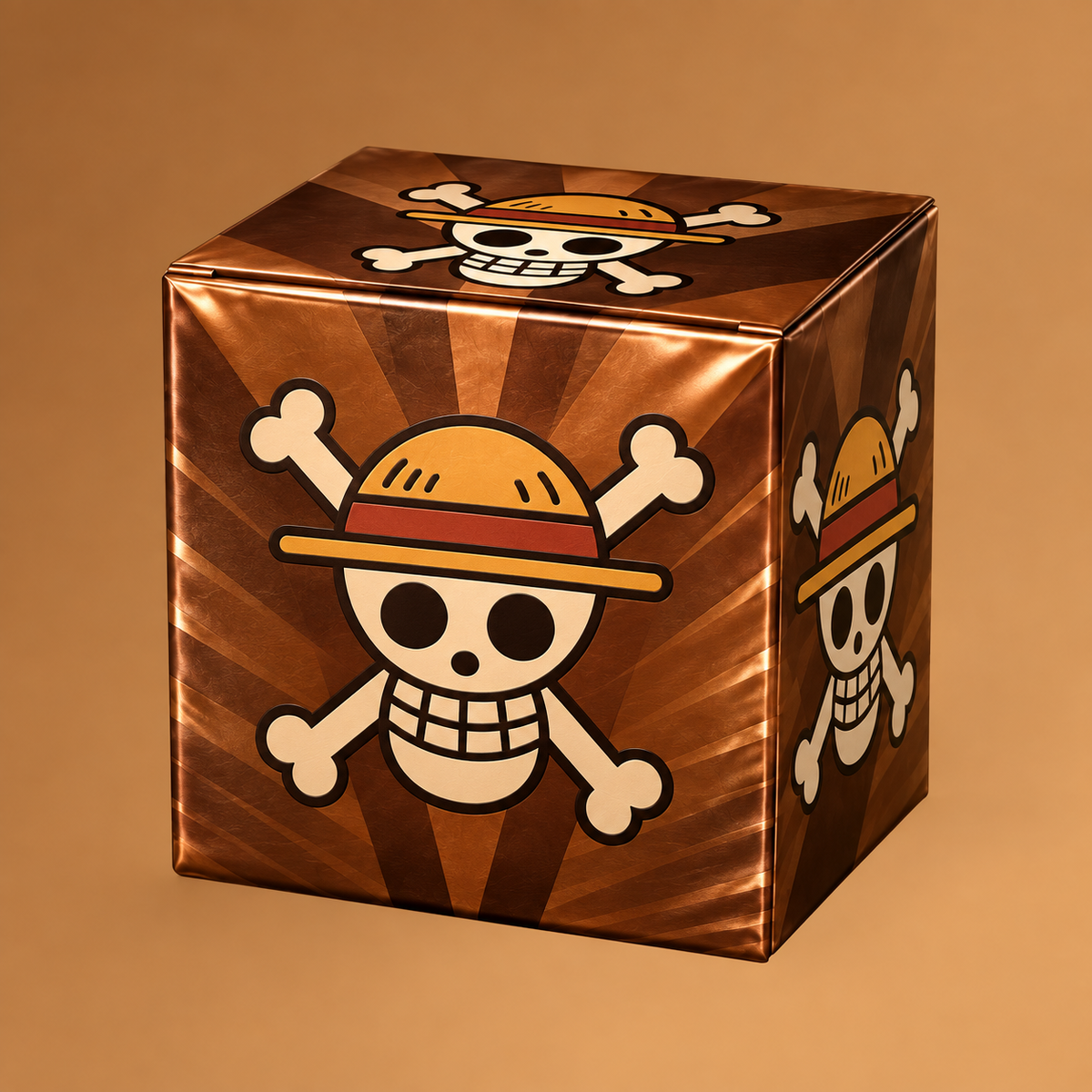 Wood Mystery Box - One Piece