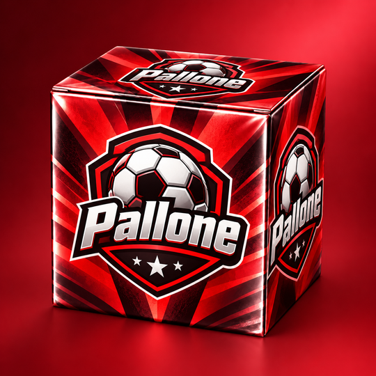 Pallone Mystery Box - Sports