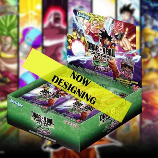 DB Zenkai Series: Ultra Bout 5 - Booster Box - ENG (B32)