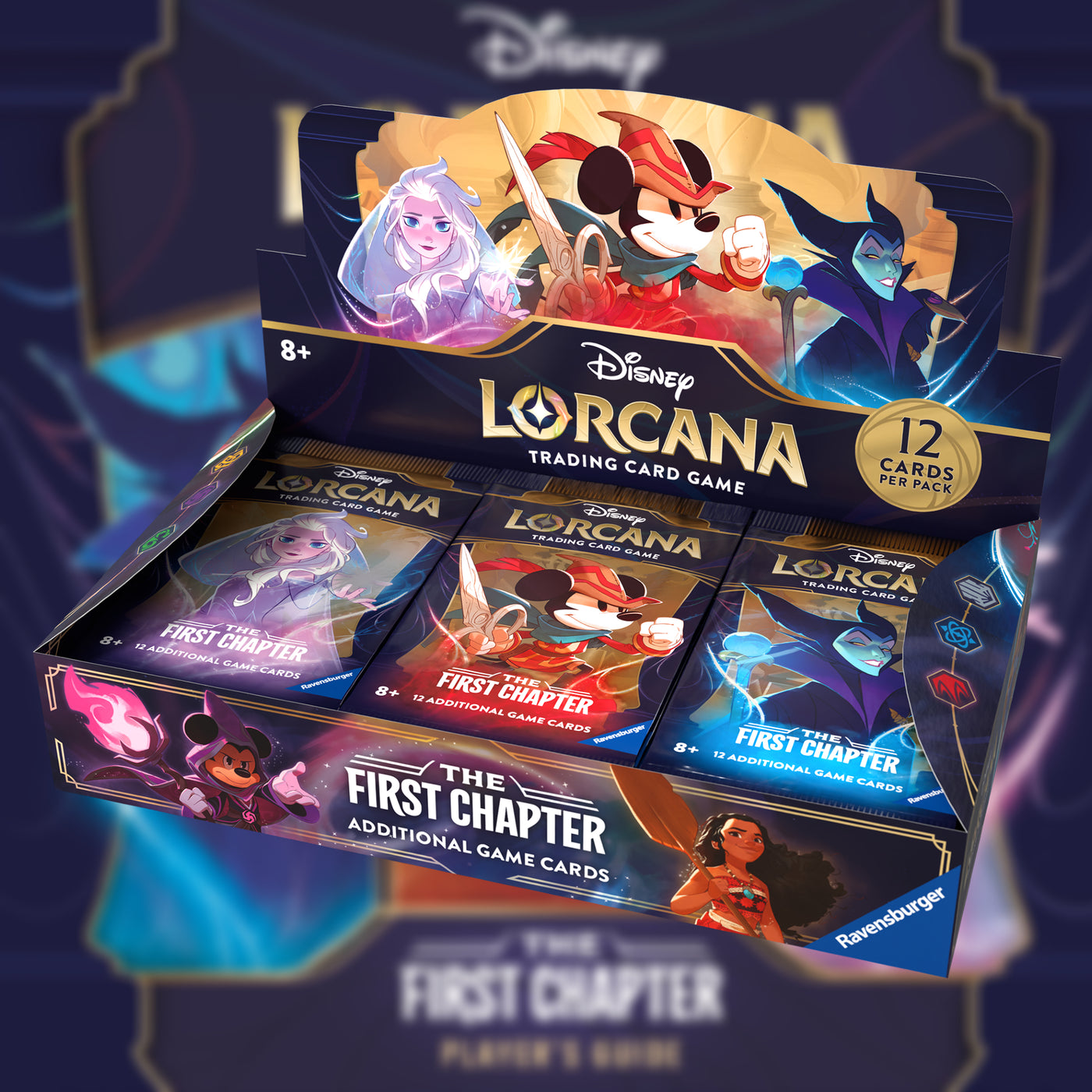 The First Chapter - Booster Box - ENG