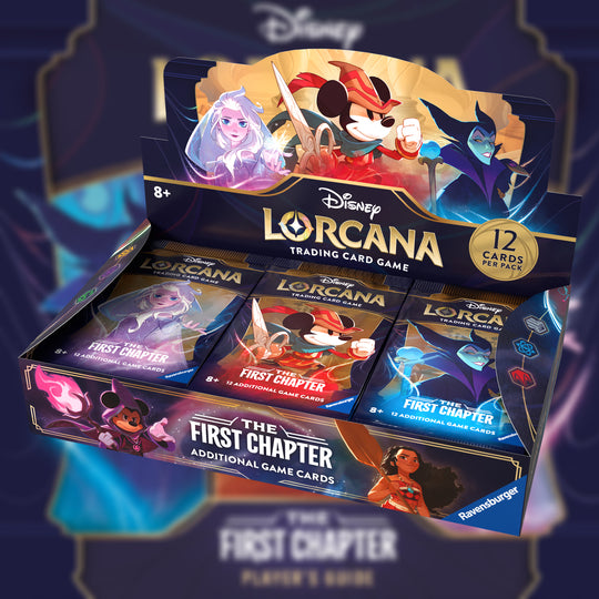 The First Chapter - Booster Box - ENG
