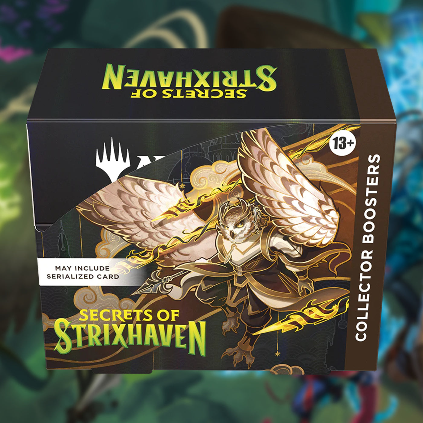 Secrets of Strixhaven - Collector Booster Box - ENG