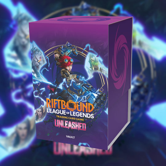 Riftbound LoL: Unleashed – Vault - ENG