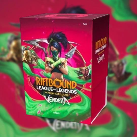 Riftbound LoL: Vendetta – Vault - ENG