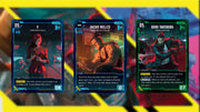 Booster Box Cyberpunk TCG: Welcome To Night City - ENG