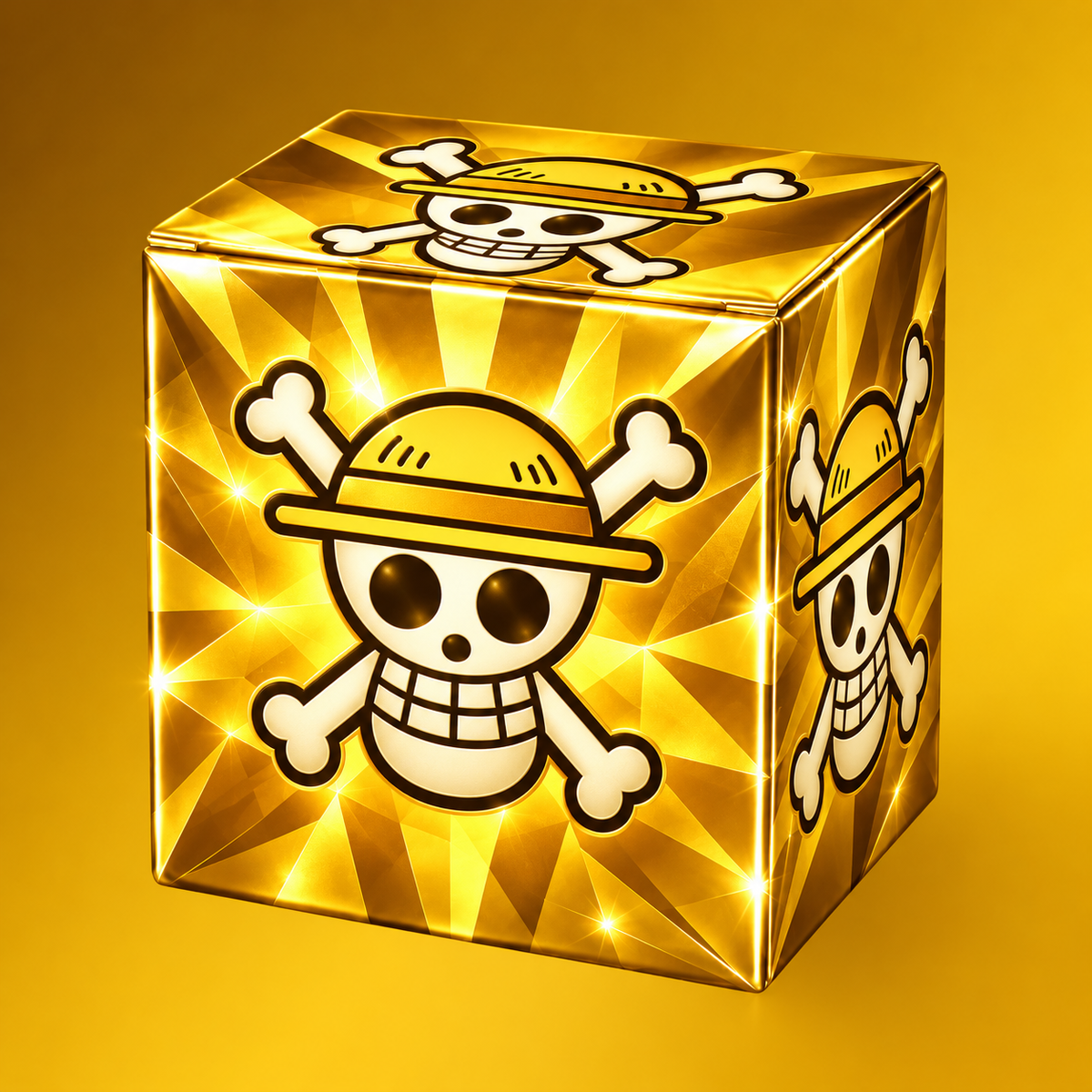 King Mystery Box - One Piece