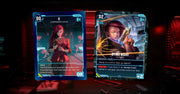 Booster Box Cyberpunk TCG: Welcome To Night City - ENG