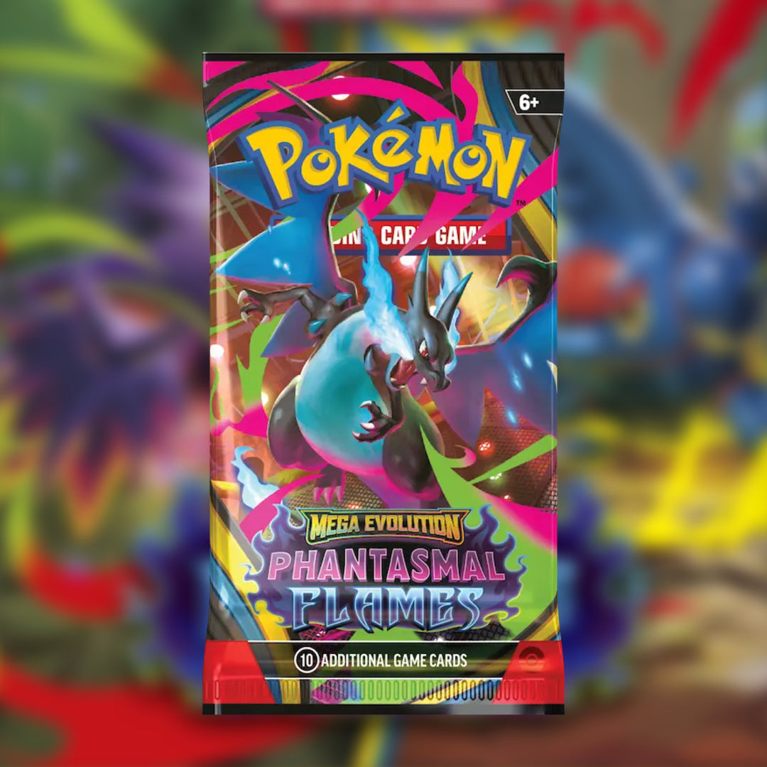 Phantasmal Flames - Pacchetto Singolo - ENG