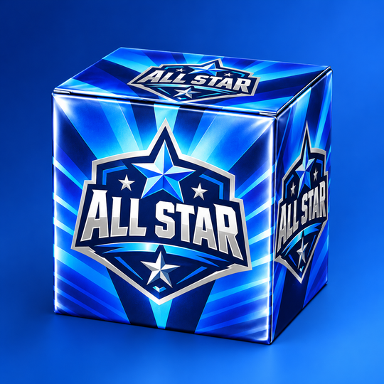 All Stars Mystery Box - Sports