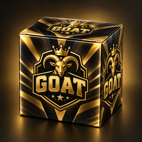Goat Mystery Box - Sports