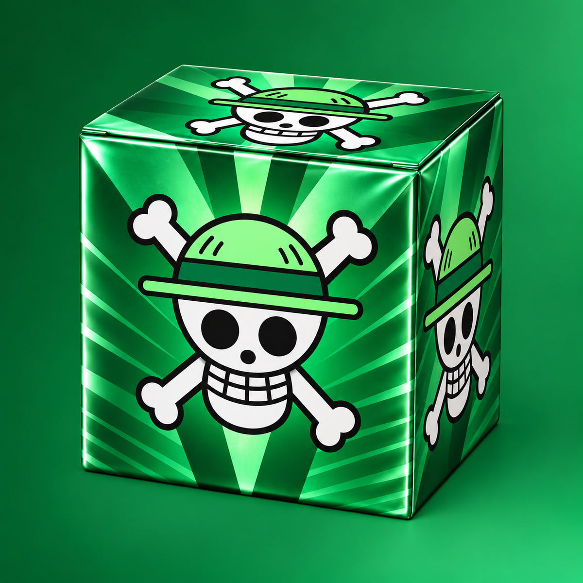 Treasure Mystery Box - One Piece