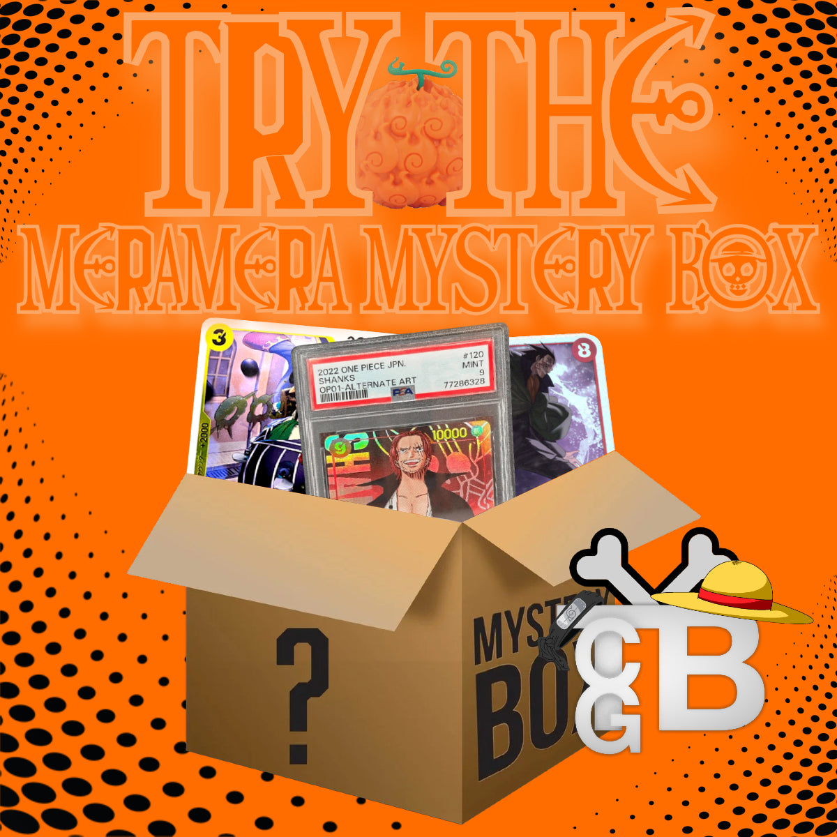 MeraMera Mystery Box-One Piece