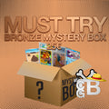 Bronze Mystery Box-Pokèmon