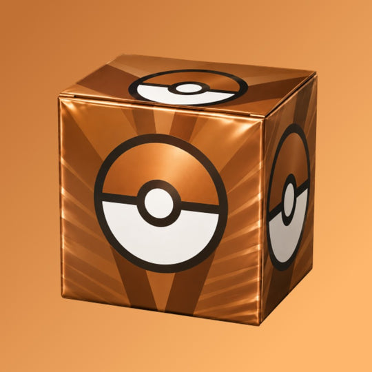 Bronze Mystery Box - Pokèmon
