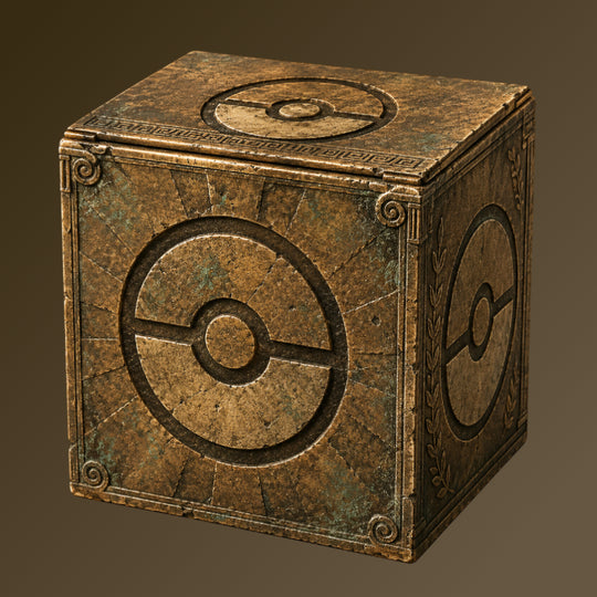 Colossal Mystery Box - Pokèmon