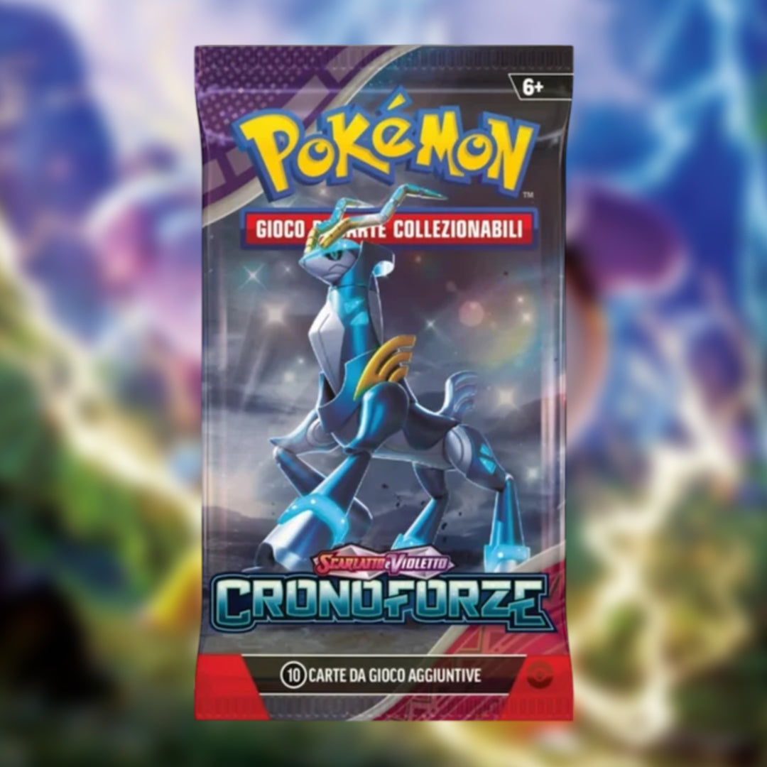 Cronoforze - Pacchetto Singolo - ITA