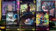 Booster Box Cyberpunk TCG: Welcome To Night City - ENG