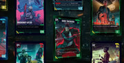Booster Box Cyberpunk TCG: Welcome To Night City - ENG