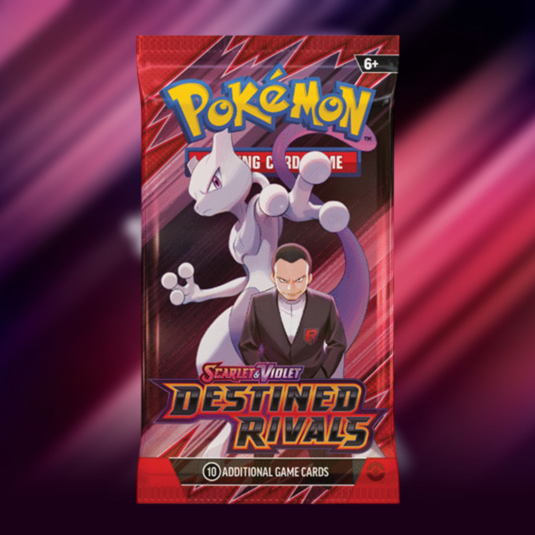 Destined Rivals - Pacchetto Singolo - ENG