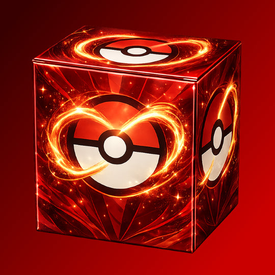 Infinity Mystery Box - Pokèmon
