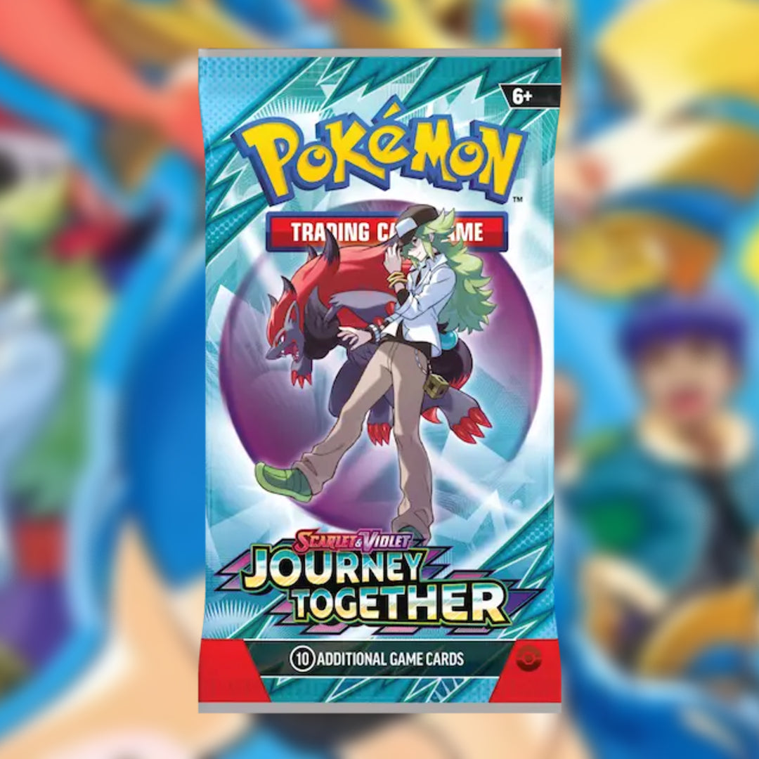 Journey Together - Pacchetto Singolo - ENG