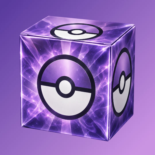 Mystic Mystery Box - Pokèmon