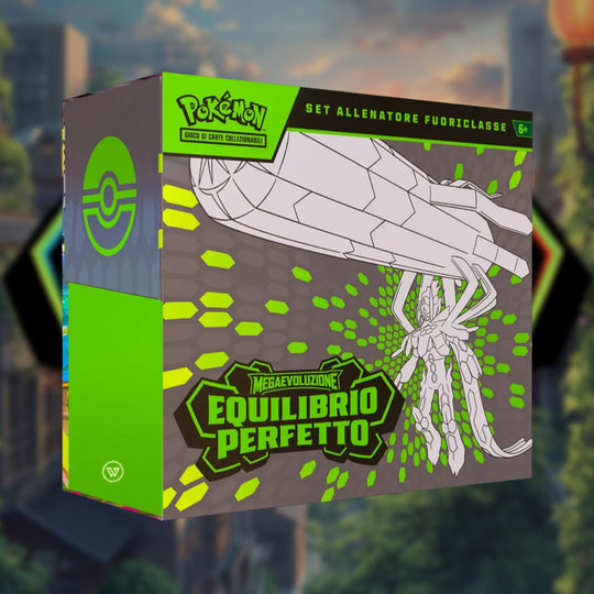 Equilibrio Perfetto - Set Allenatore Fuoriclasse - ITA