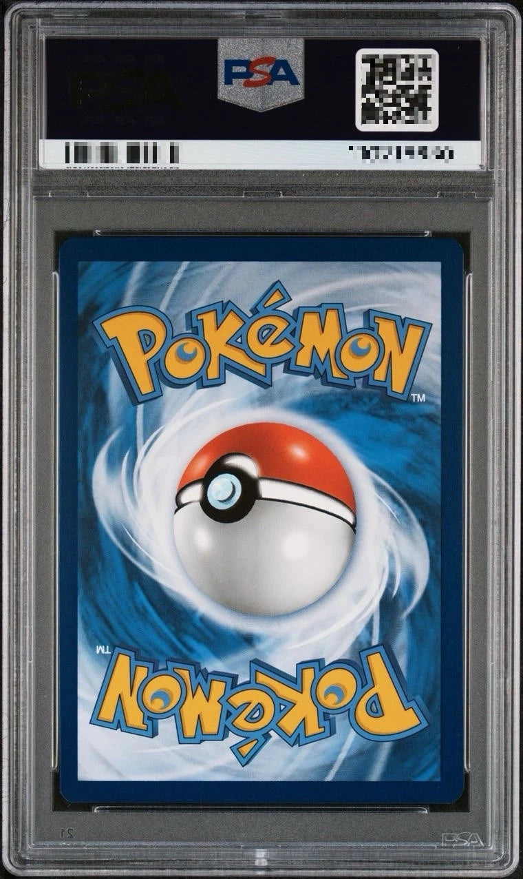 1999 Kabutops - Holo -PSA 9 - ENG