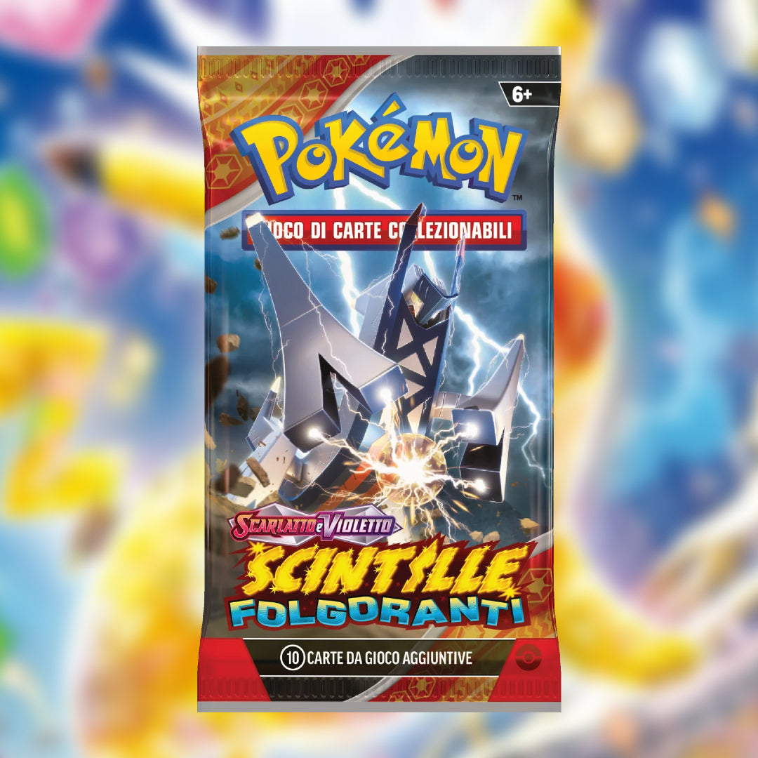 Scintille Folgoranti - Pacchetto Singolo - ITA