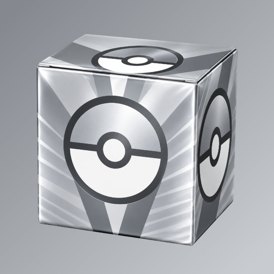 Silver Mystery Box - Pokèmon