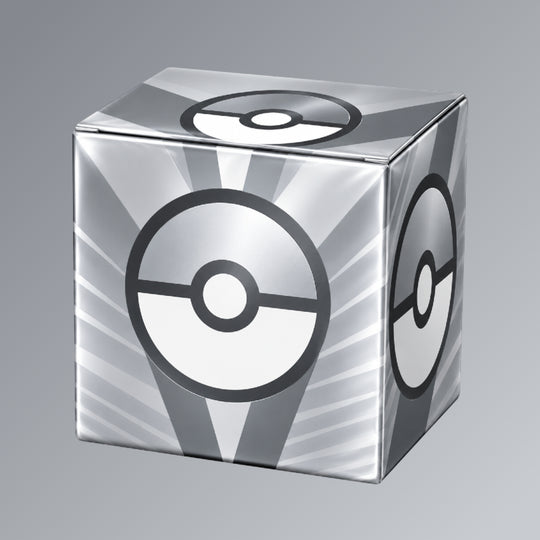 Silver Mystery Box - Pokèmon