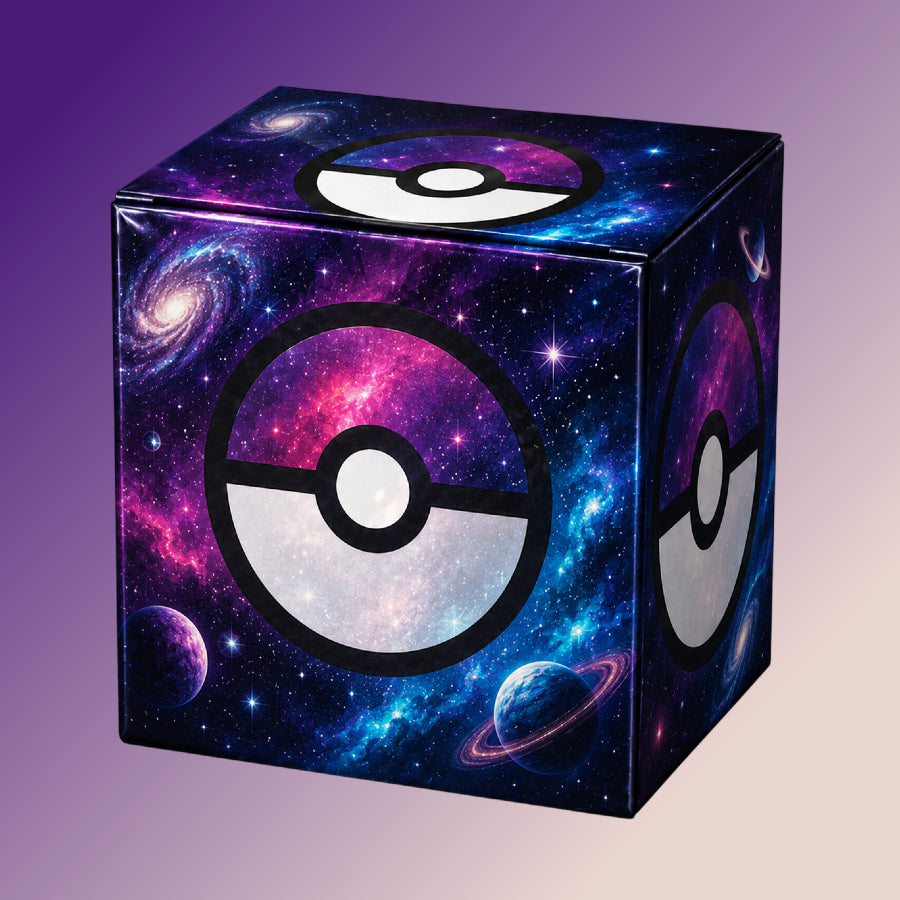 Space Mystery Box - Pokèmon